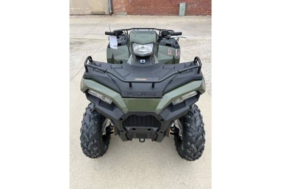 2025 sportsman® 450 h.o. eps
