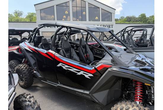 2025 rzr pro xp® 4 ultimate