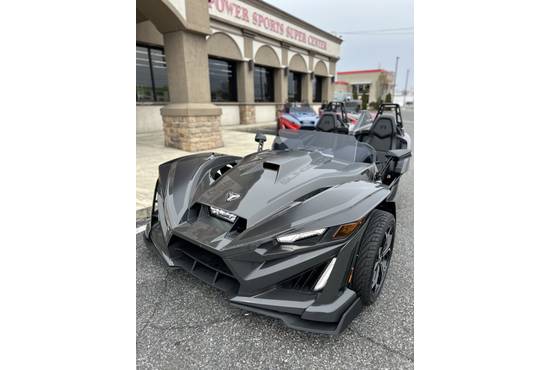 2025 slingshot® r (autodrive)