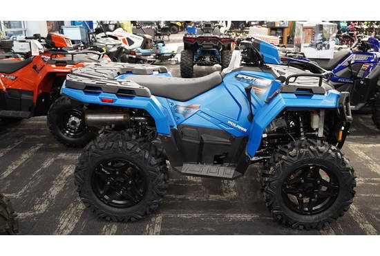 2025 sportsman® 570 trail