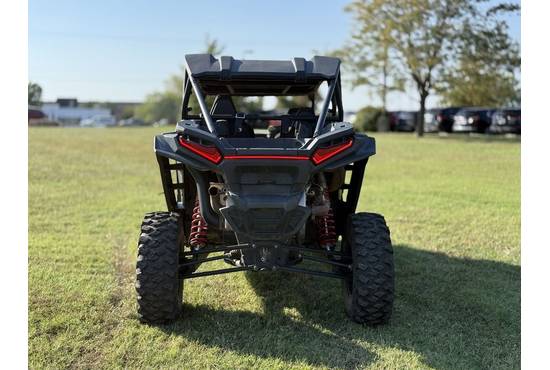 2024 RZR XP 4 1000 Ultimate Indy Red