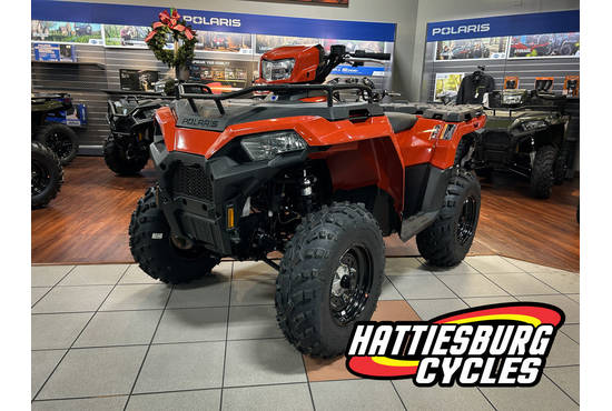2025 sportsman® 450 h.o.
