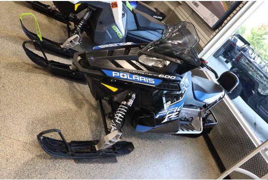 2013 600 Rush® Pro-R