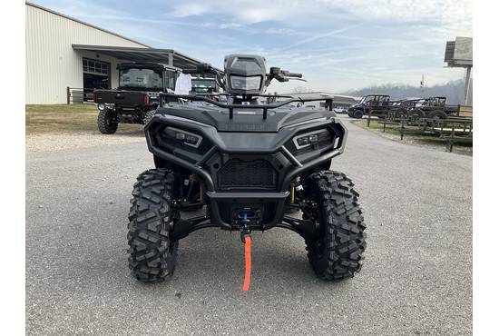 2024 sportsman® 570 ride command edition