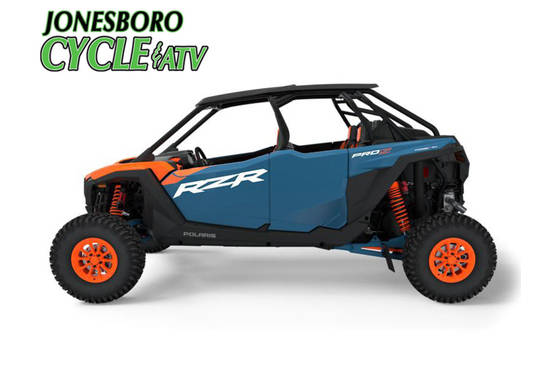 2025 rzr pro s 4 ultimate