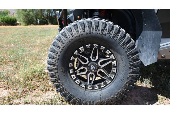 2018 RZR XP® Turbo EPS DYNAMIX Edition Black Pearl