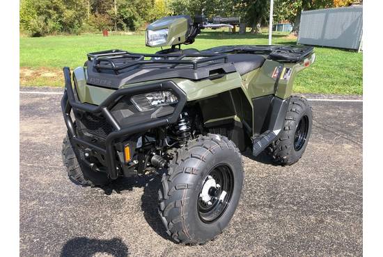2025 sportsman® 450 h.o. utility