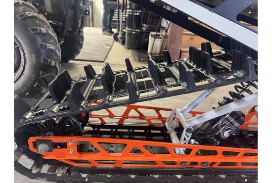 2019 Timbered ARO 137”