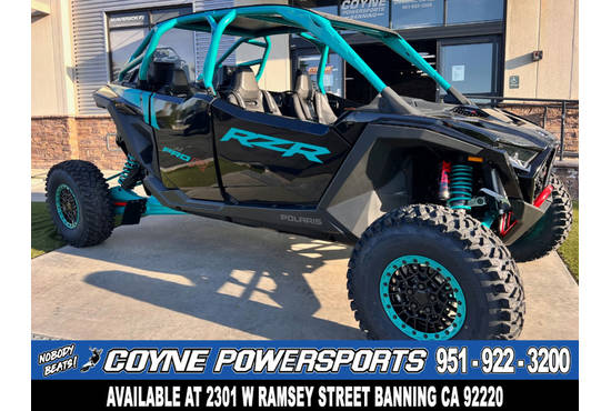 2025 rzr pro r 4 ultimate
