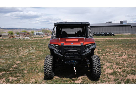2024 polaris xpedition adv 5 ultimate