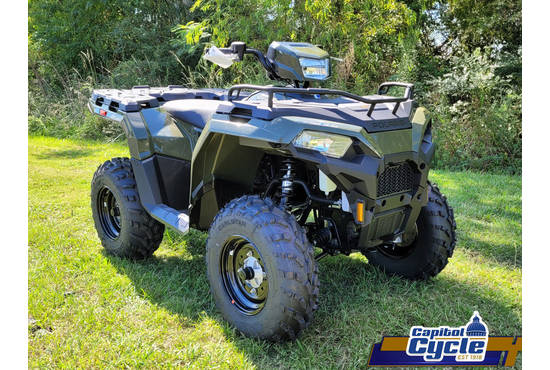 2025 sportsman® 570