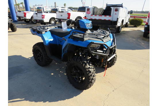2025 sportsman® 570 trail