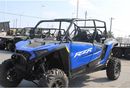 2025 rzr xp® 4 1000 sport