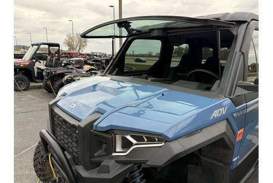 2024 polaris xpedition adv 5 northstar
