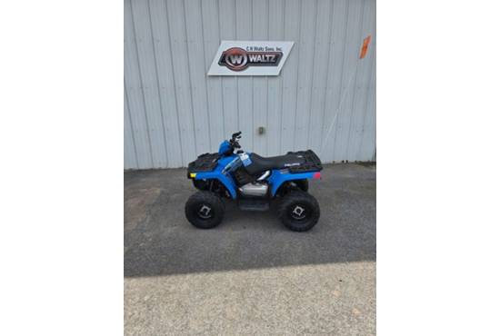 2025 sportsman® 110 efi
