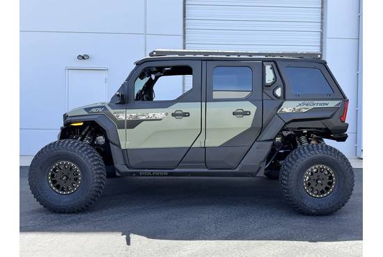 2025 polaris xpedition adv 5 northstar
