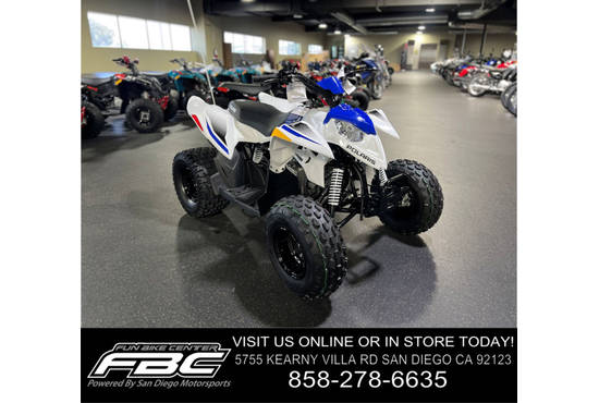 2025 outlaw® 110 efi
