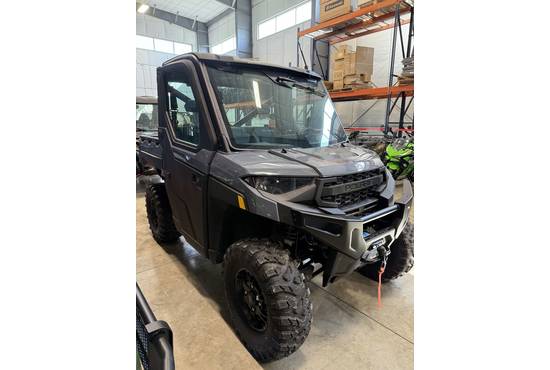 2025 ranger xp® 1000 northstar edition ultimate