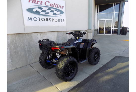 2022 sportsman xp 1000 ride command edition azure cryst