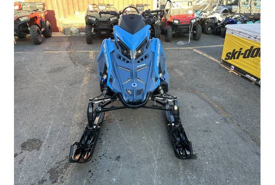 2024 patriot 9r pro rmk slash 155