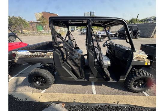 2026 Ranger Crew XP 1000 Premium Polaris Pursuit Camo