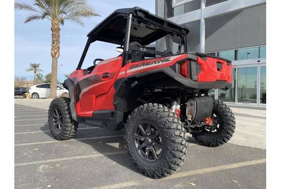 2025 general® xp 1000 ultimate