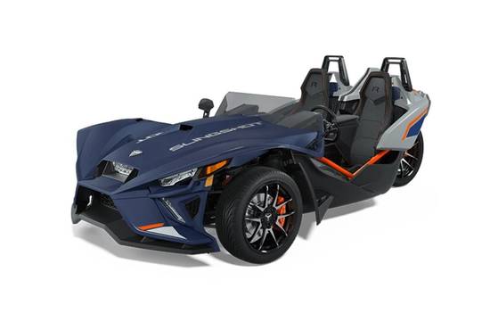 2022 Slingshot R - Midnight Storm Fade (MANUAL)