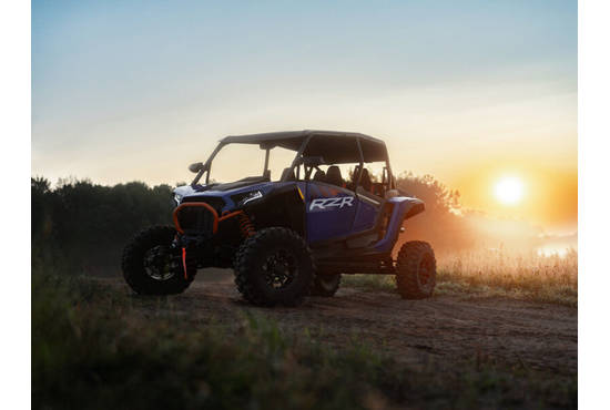 2025 rzr xp® 4 1000 ultimate