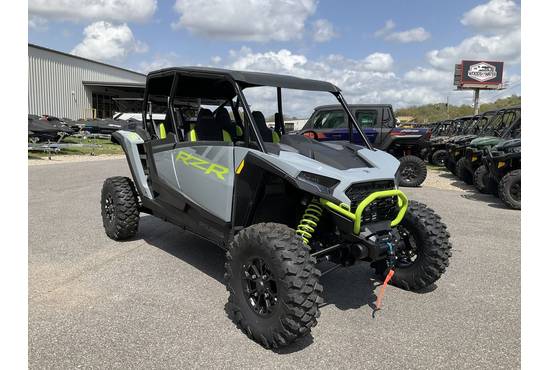 2025 rzr xp® 4 1000 ultimate