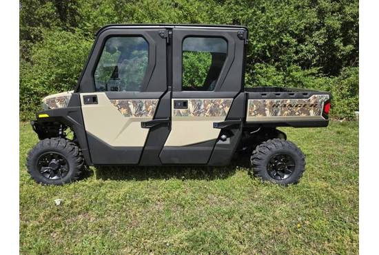 2025 ranger® crew sp 570 northstar edition