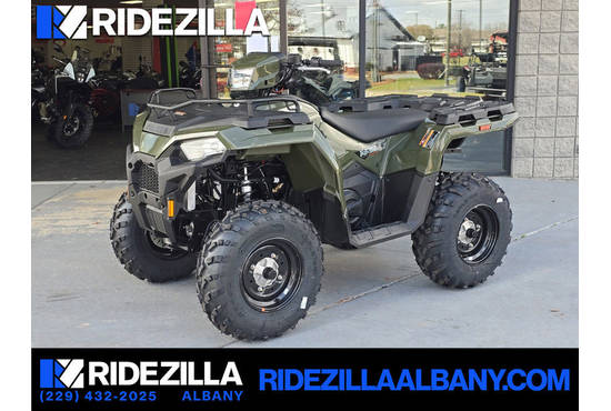 2025 sportsman® 570