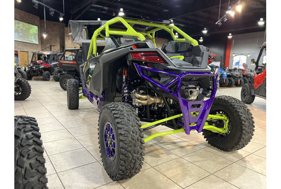 2024 RZR Pro R 4 Ultimate Joker Edition