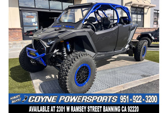 2025 rzr pro r 4 ultimate