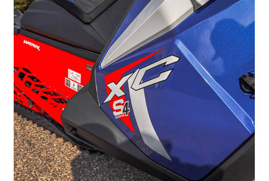 2023 prostar s4 indy xc 137