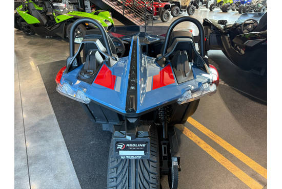 2025 slingshot® slr (autodrive)