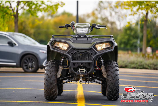 2021 SPORTSMAN 450 H.O. ULTILITY BASE