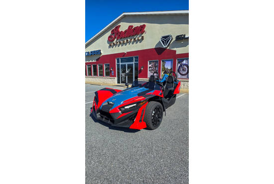2025 slingshot® slr (manual)