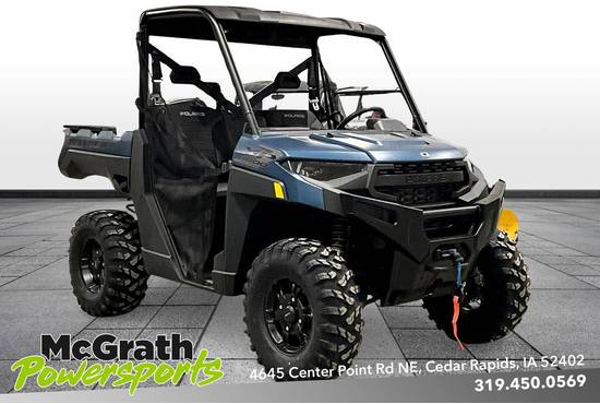 2025 ranger xp® 1000 premium