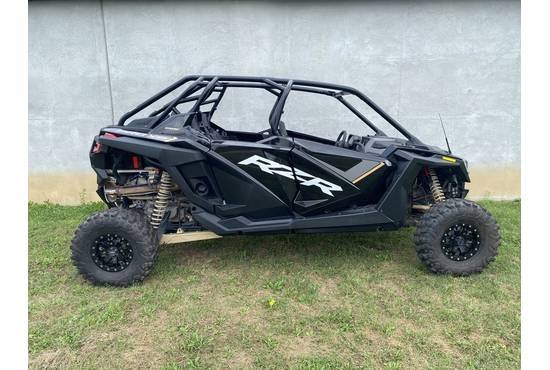 2022 rzr pro xp 4 ultimate army