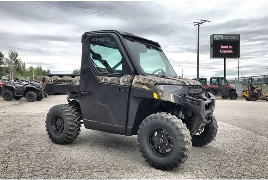 2025 ranger xp® 1000 northstar edition premium