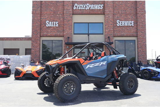 2025 rzr pro s premium
