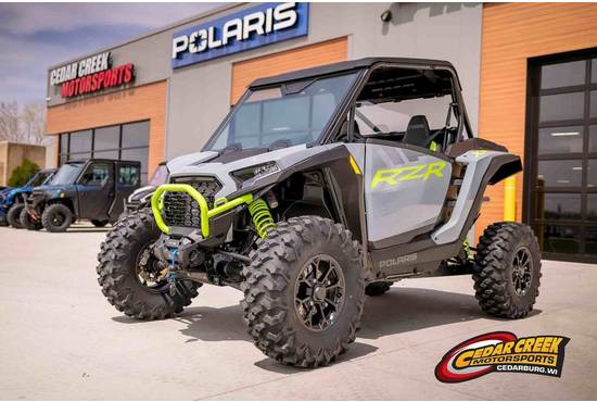 2025 rzr xp® 1000 ultimate