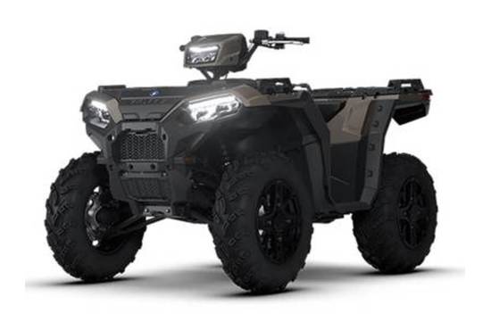 2026 Sportsman 850 Premium