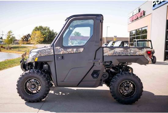2025 ranger xp® 1000 northstar edition ultimate