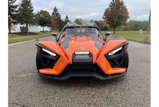 2024 Slingshot® SL AutoDrive Volt Orange