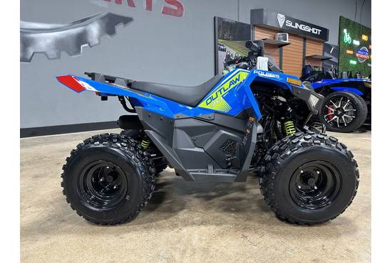 2025 outlaw® 70 efi