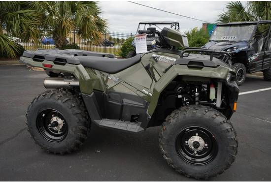 2026 Sportsman 450 H.O.