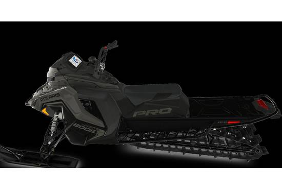 2025 Boost PRO RMK 155 Shadow Gray / Gloss Black