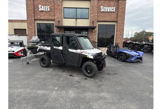 2025 ranger® crew xp 1000 northstar edition trail boss