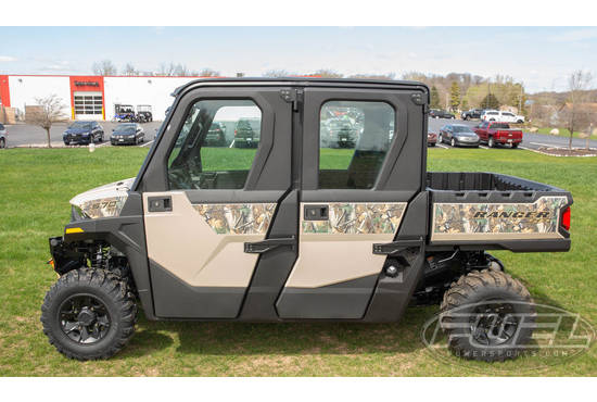 2025 ranger® crew sp 570 northstar edition